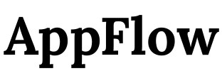 AppFlow logo