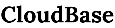 CloudBase logo