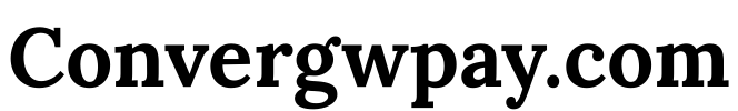 Convergwpay.com
