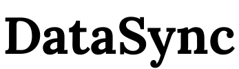 DataSync logo